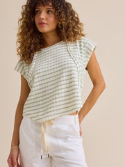 Royel Striped Tee