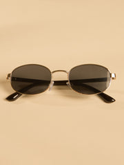 Mollie Oval Sunglasses