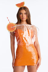 Spritz and Tease 3 Piece Costume Set