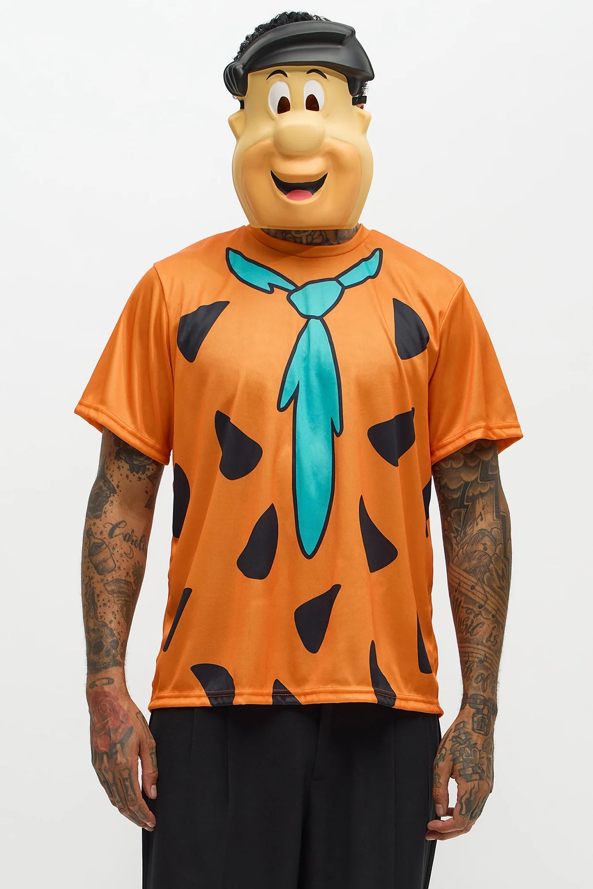 Fred Flintstone Costume Set