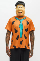 Fred Flintstone Costume Set