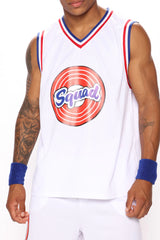 Basketball Bunny Boss 4 Piece Costume Set