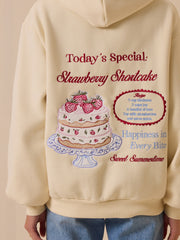 Strawberry Shortcake Sweatshirt