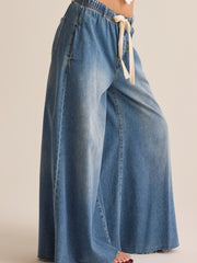 Caroline Tie Pants