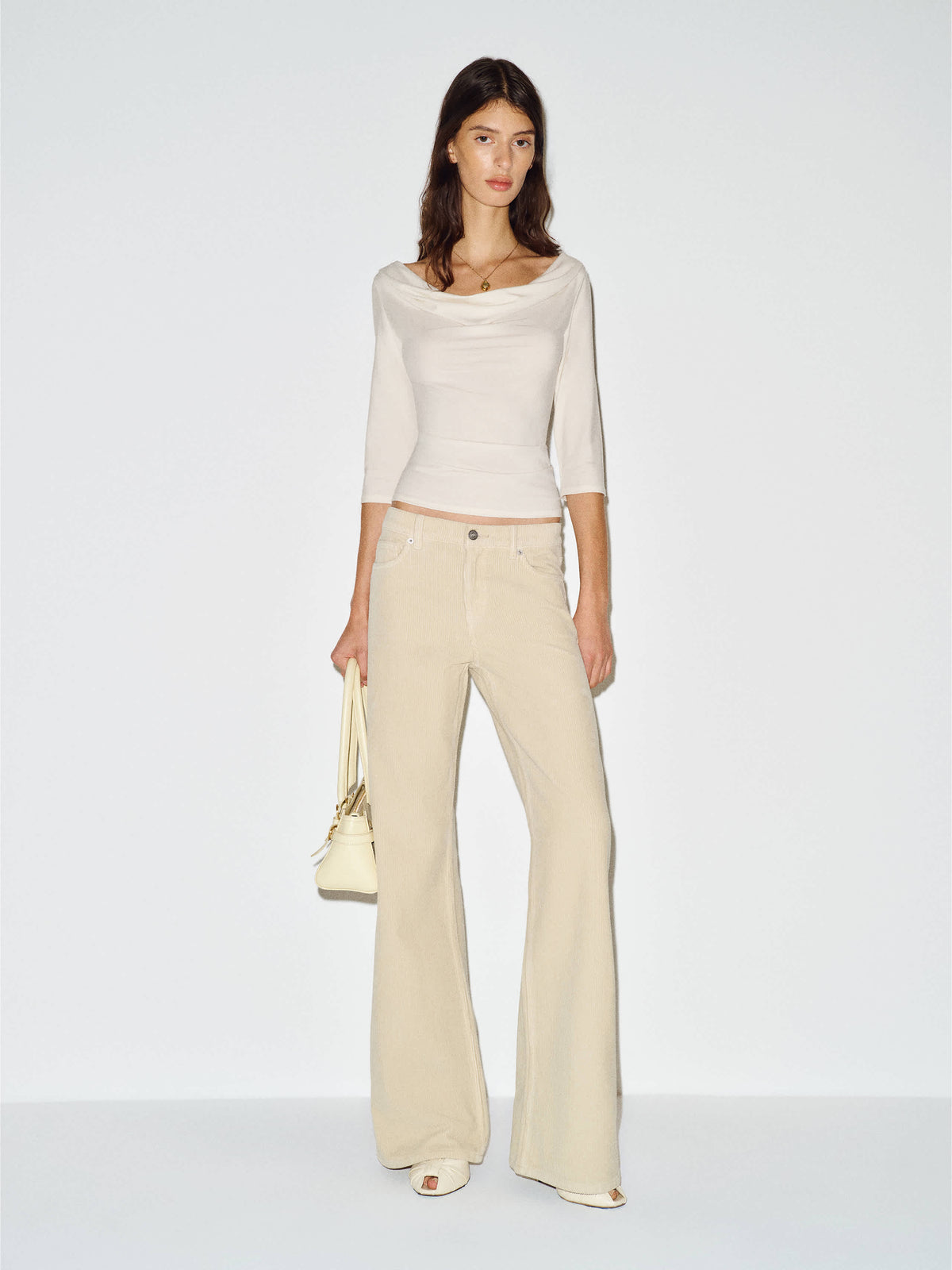 Giselle Knit Top