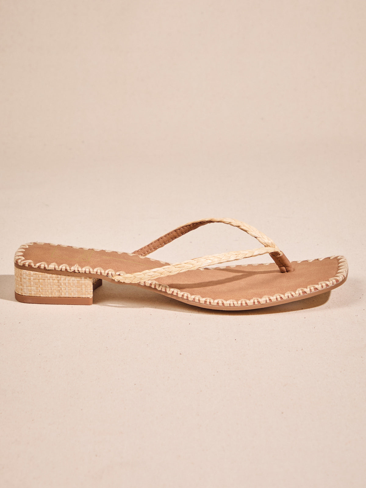 Dolce Vita Laguna Thong Heels