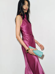 Anaiis Silk Dress