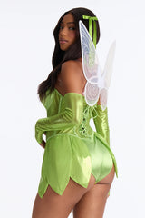 Fantasy Fairy Princess 5 Piece Costume Set