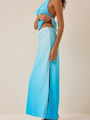 Rio Ombre Maxi Skirt