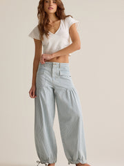 Tatum Denim Pant