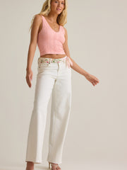 Jessie Mid Rise Jeans