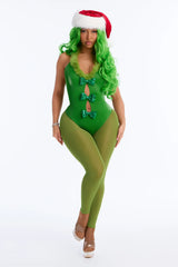 Mischief Delight 4 Piece Costume Set