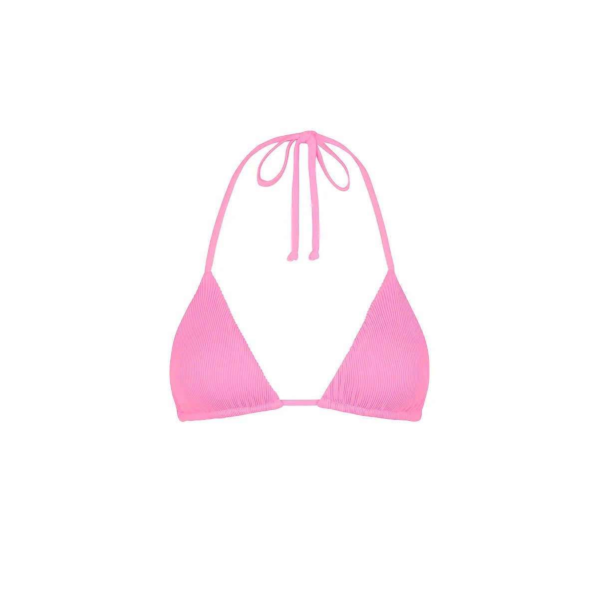 Slide Triangle Bikini Top - Fairy Floss