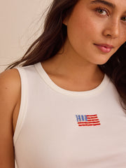 Star Spangled Tank