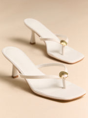 Xantara Shell Kitten Heel by Billini