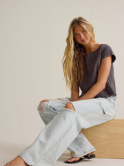 Miranda Distressed Jeans