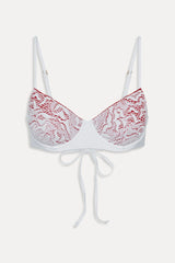 Autumn Underwire Bikini Top - Sweet Bloom