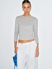 Ezra Slim Fit Long Sleeve