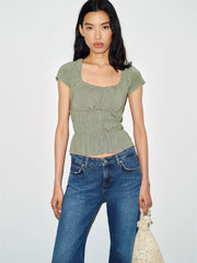 Milena Knit Top