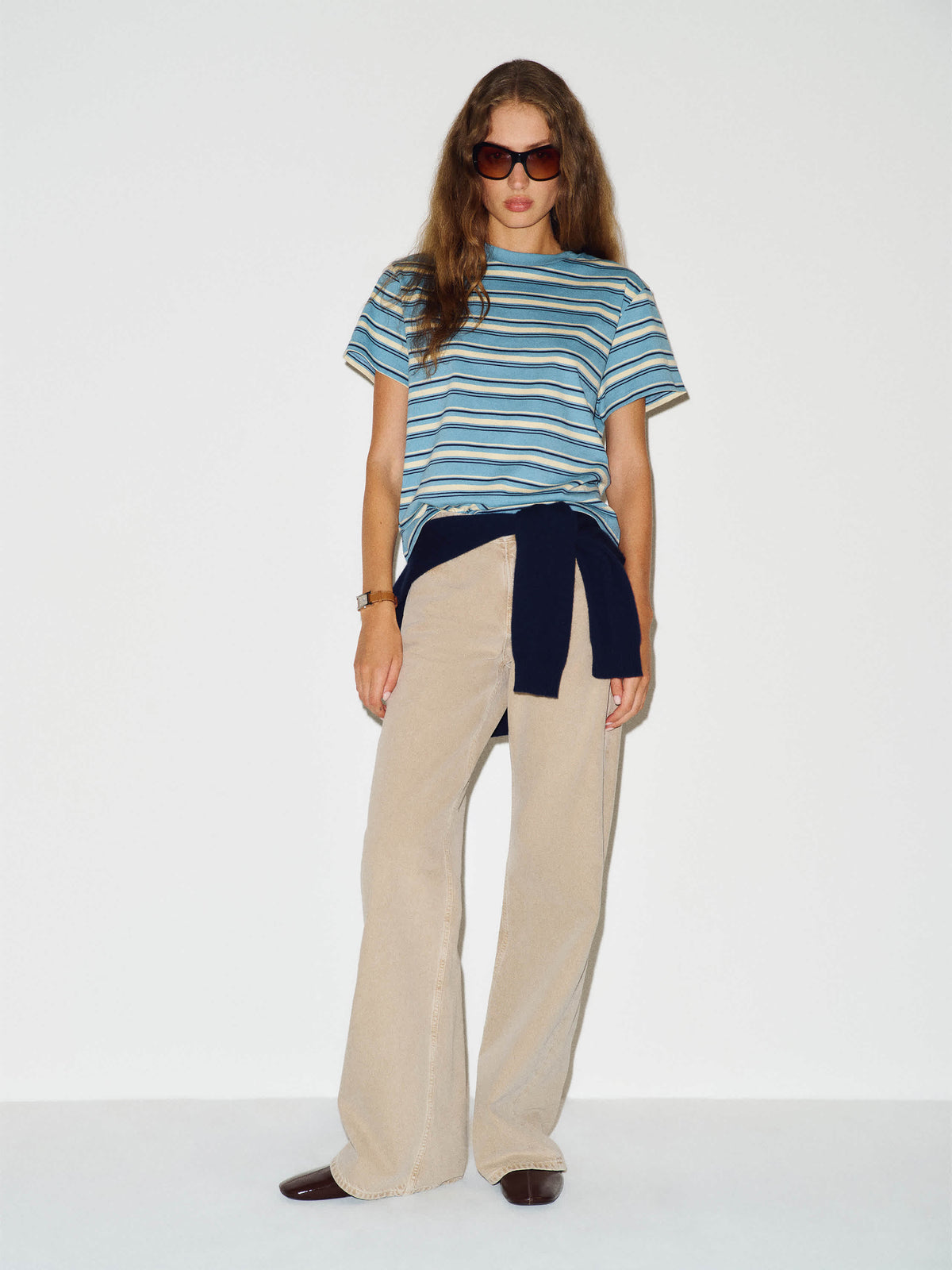 Rowan Crew Tee