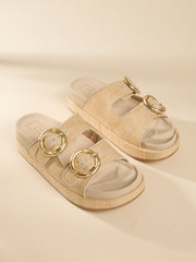 Lori Woven Sandal