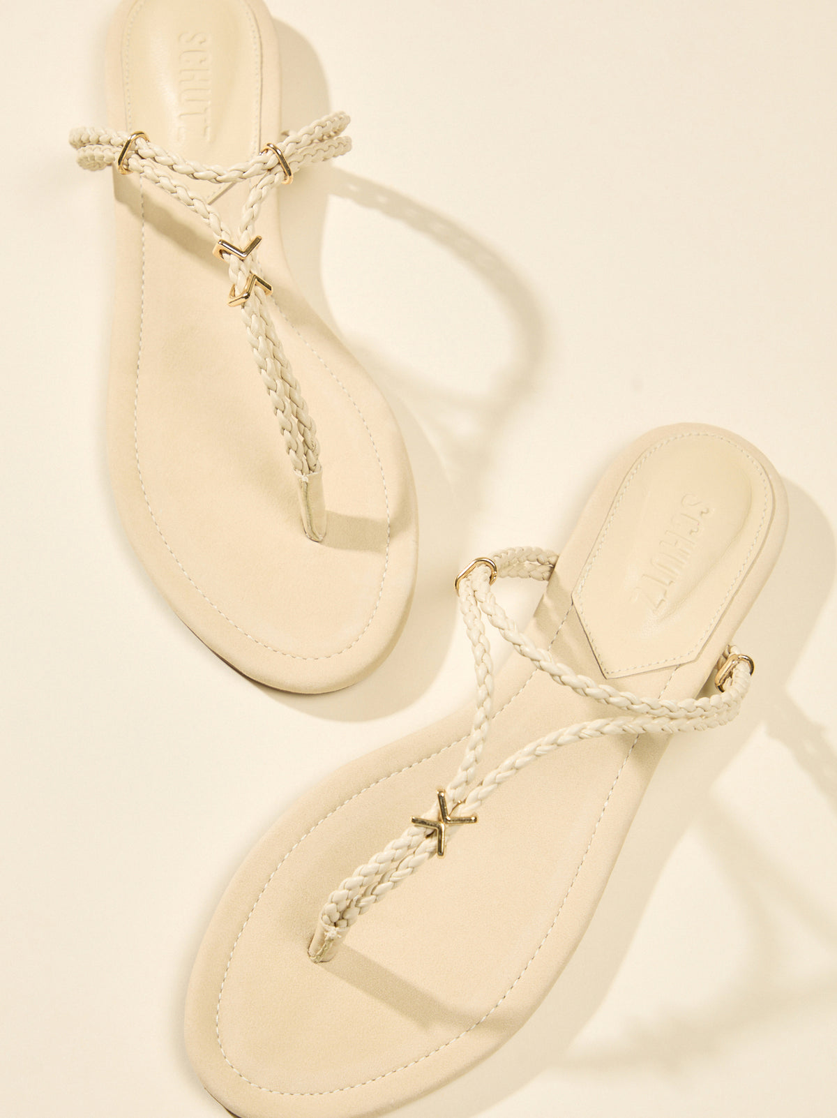 Schutz Cordelia Flat