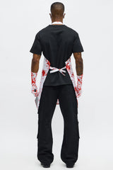 Bloody Butcher 5 Piece Costume Set