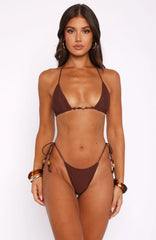 Sandy Toes Bottoms Chocolate