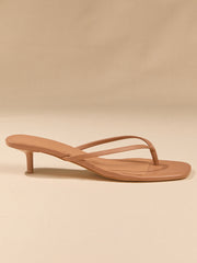 Billini Bryony Kitten Heel