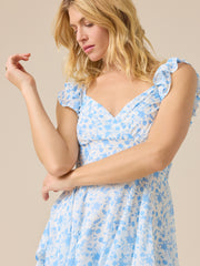 Lainey Double Layered Romper