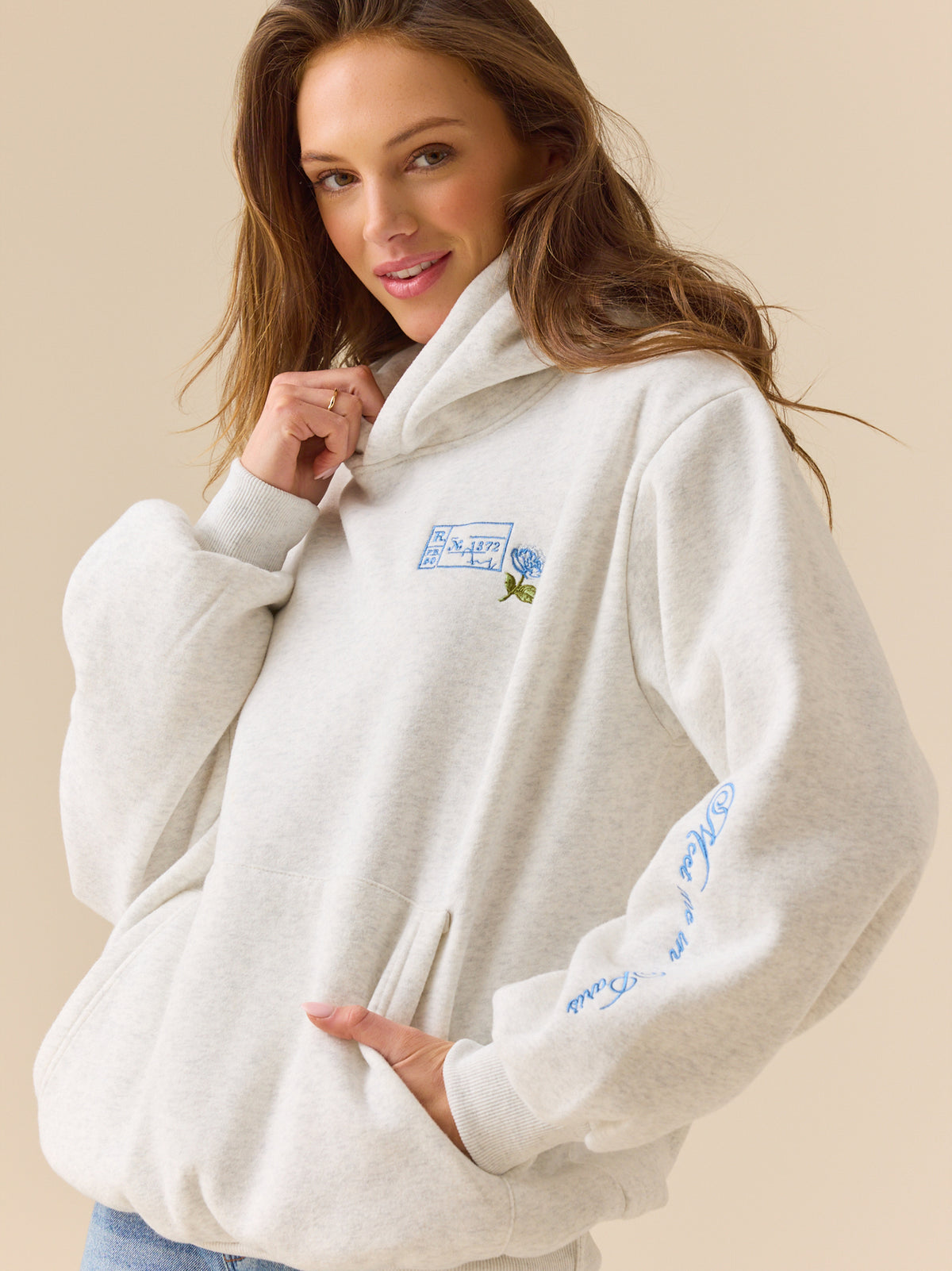 Meet Me In Paris Hoodie