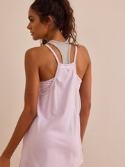 Hang Tough Mineral Wash Mini Dress