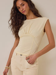 Bliss Corset Waist Top
