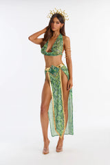 Too Hot To Stare 6 Piece Costume Set