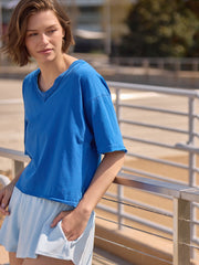 Interval Boxy Tee