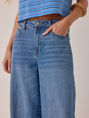 Resa Roll Cuff Jeans