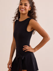Wander Light Wrap Dress