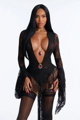 Eternal Elegance 4 Piece Costume Set