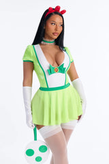 Naughty Dino Sidekick 7 Piece Costume Set