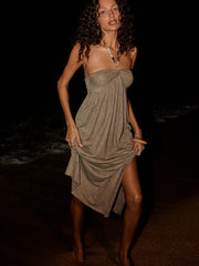 Tyla Beaded Dress