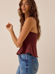Genevieve Halter Cami