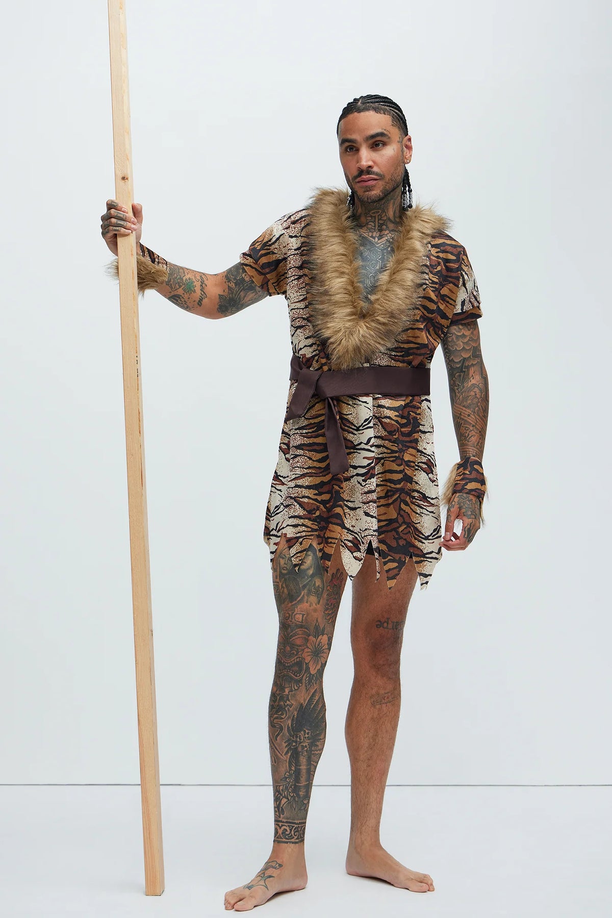 Cave Man Costume