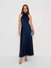 Katelyn Silk Dress