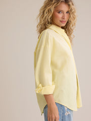 Liana Button Up Top