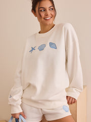 Sun Sand and Sea Pullover