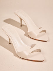 Schutz Elodie Slide Heel