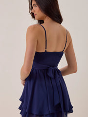 Laila Double Layer Romper