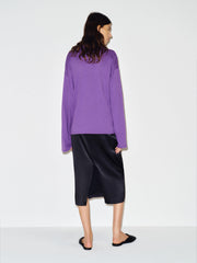 Mellen Polo Knit Top