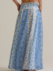 Buttercup Floral Maxi Skirt