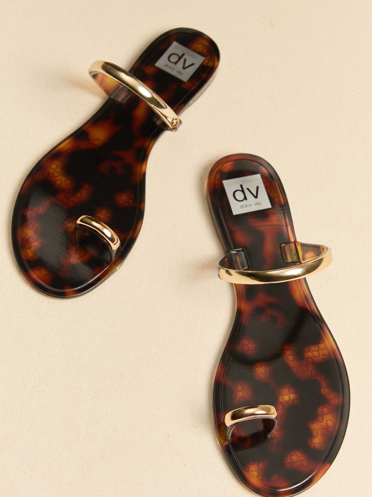 Ivonna Jelly Sandals by Dolce Vita